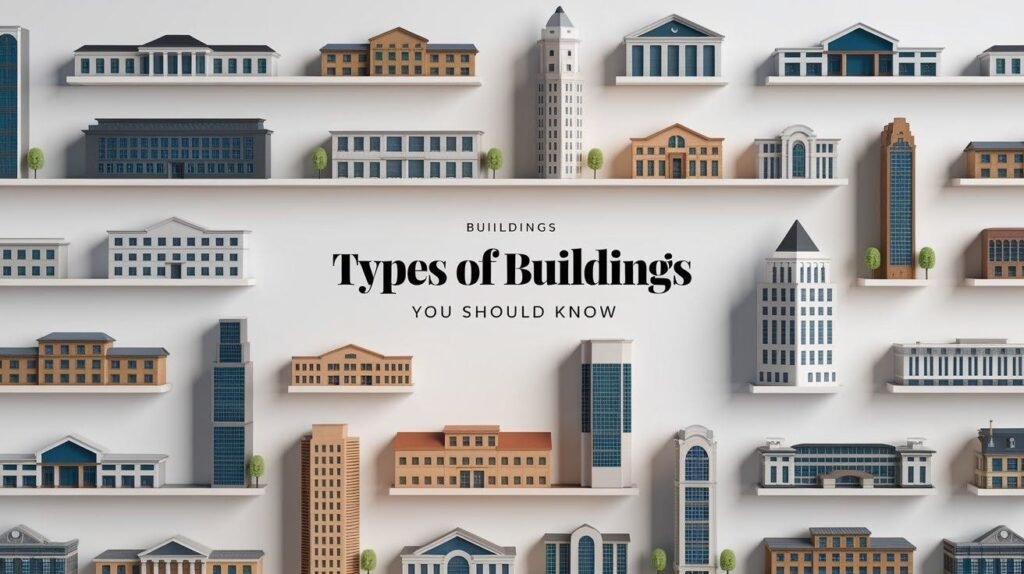 19 Different Types of Buildings You Should Know