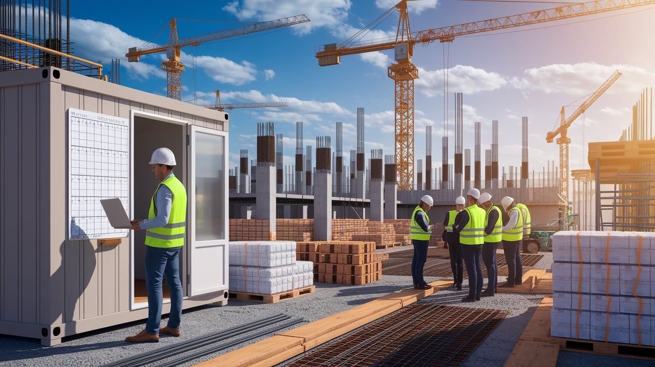 2. On-Site Project Management