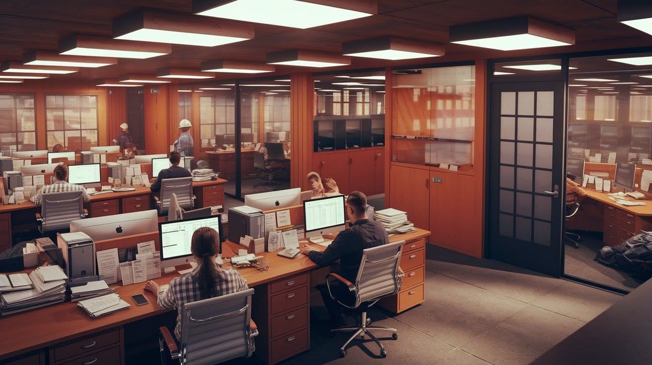 3. Workspace and Administration