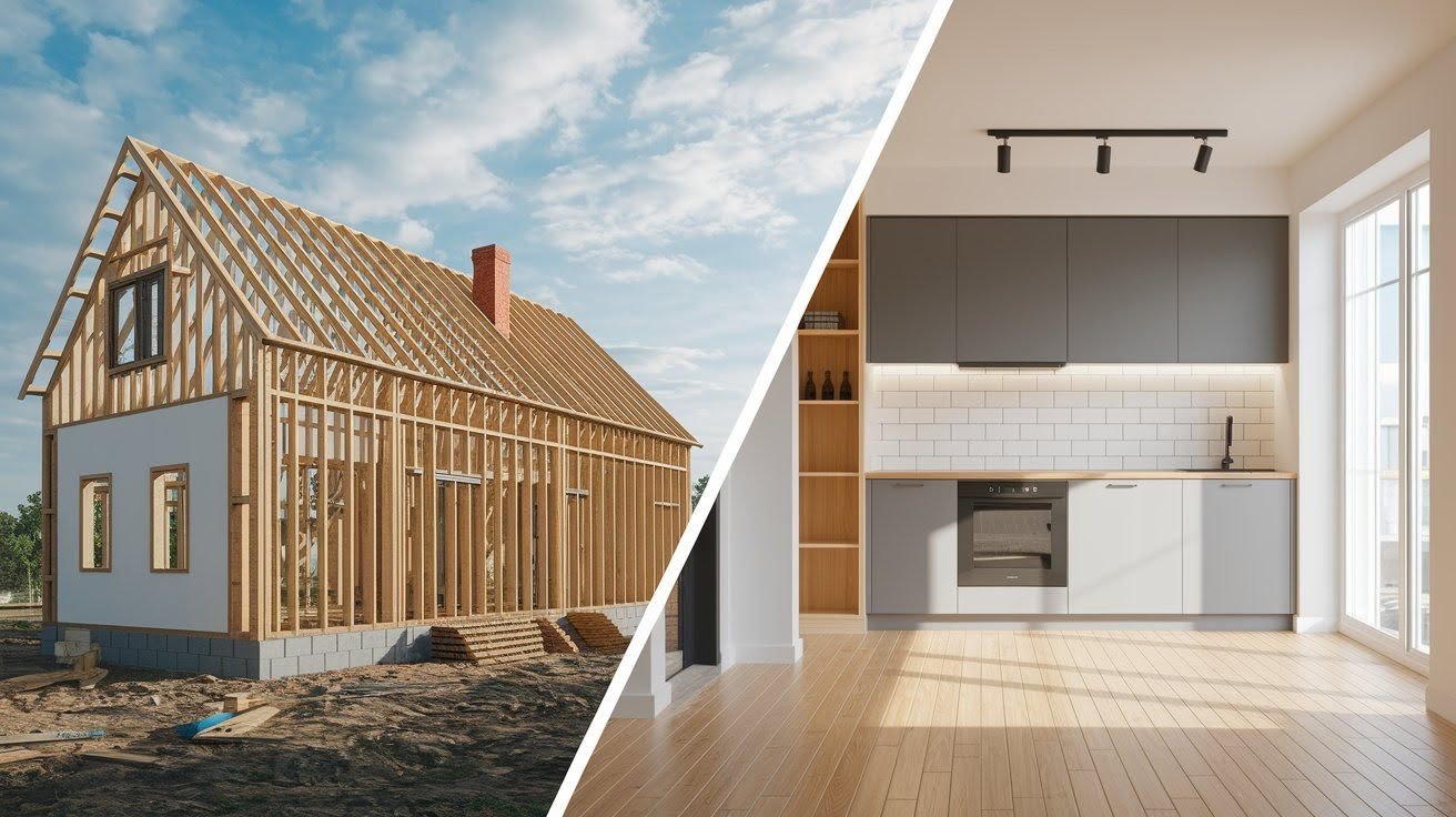 Addition vs. Renovation: What's the Difference?