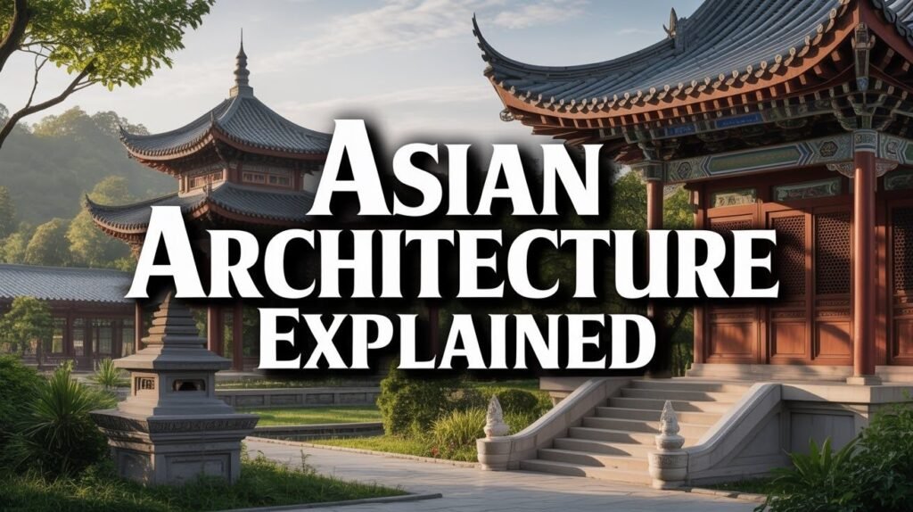Asian Architecture
