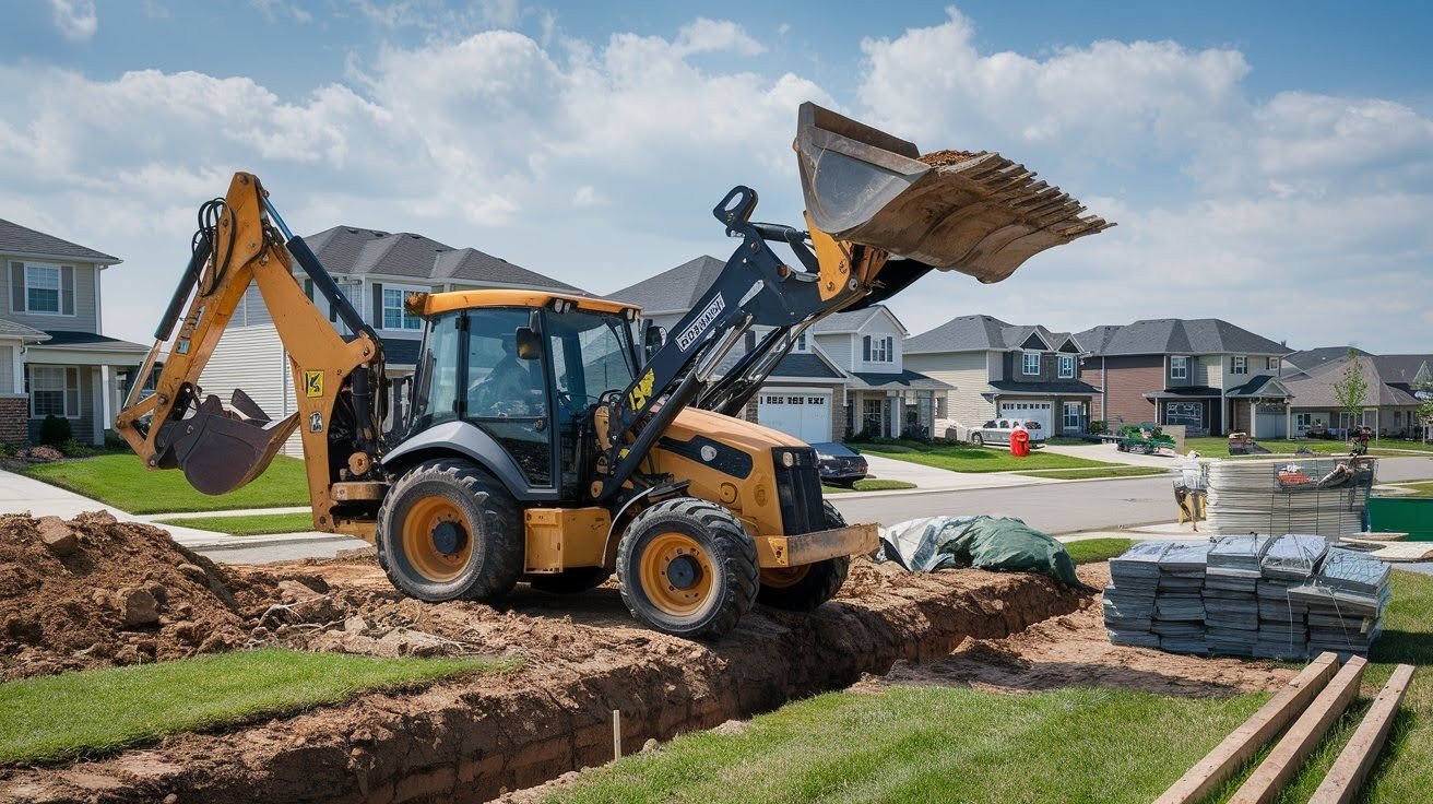  Backhoe Loaders