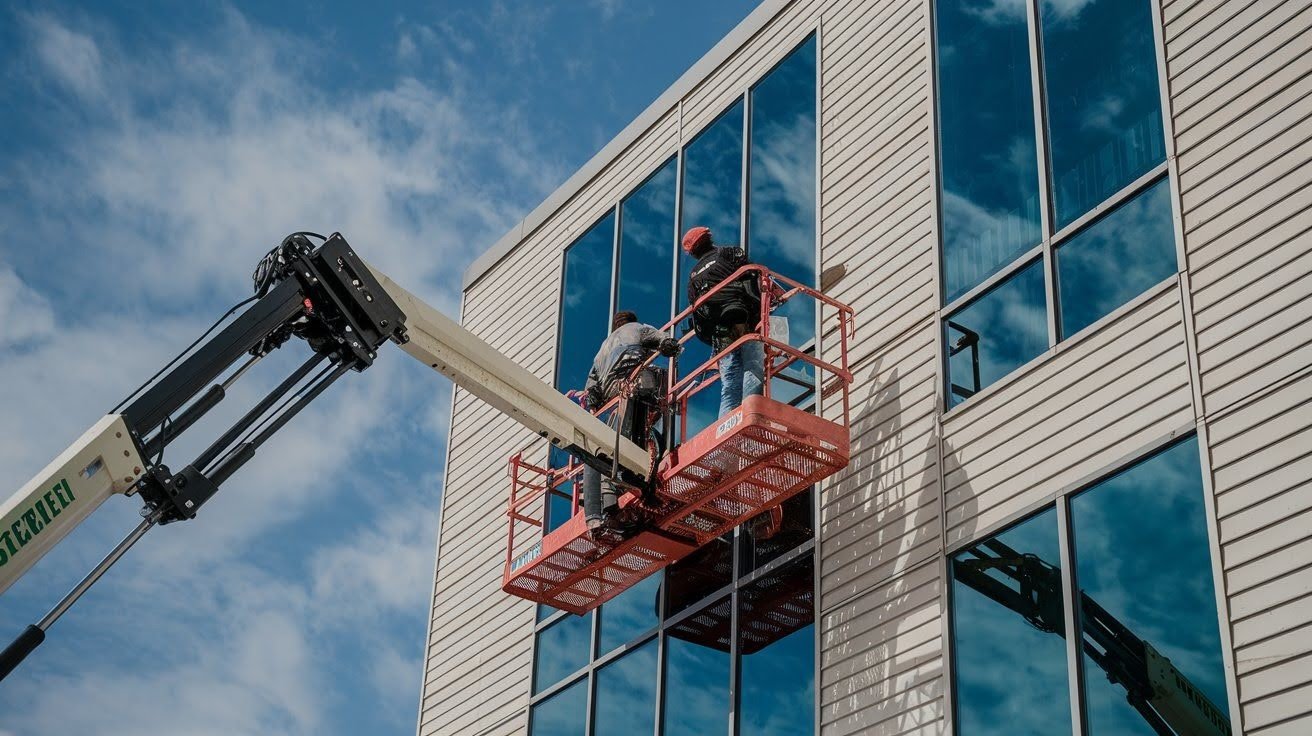  Boom Lifts