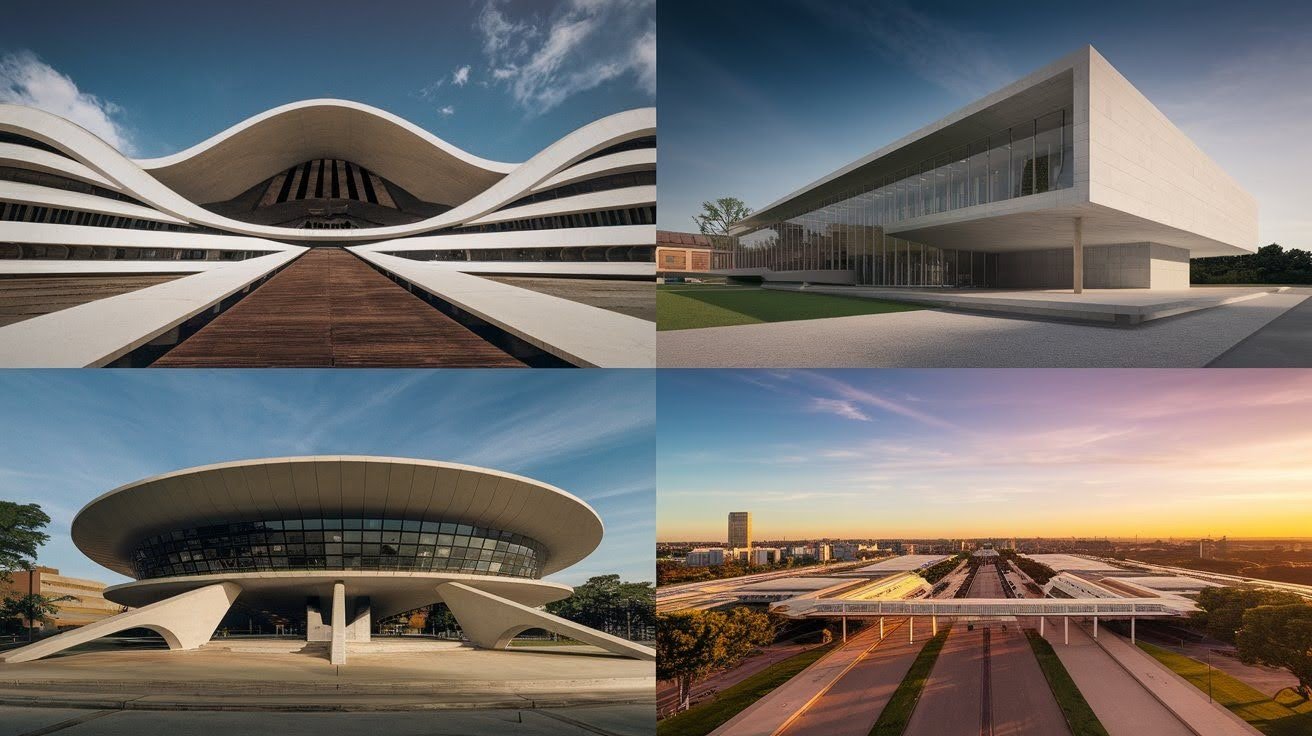 Brazilian Architects Who Shaped the Nation