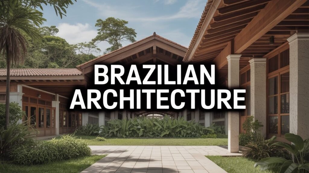 Brazilian Architecture