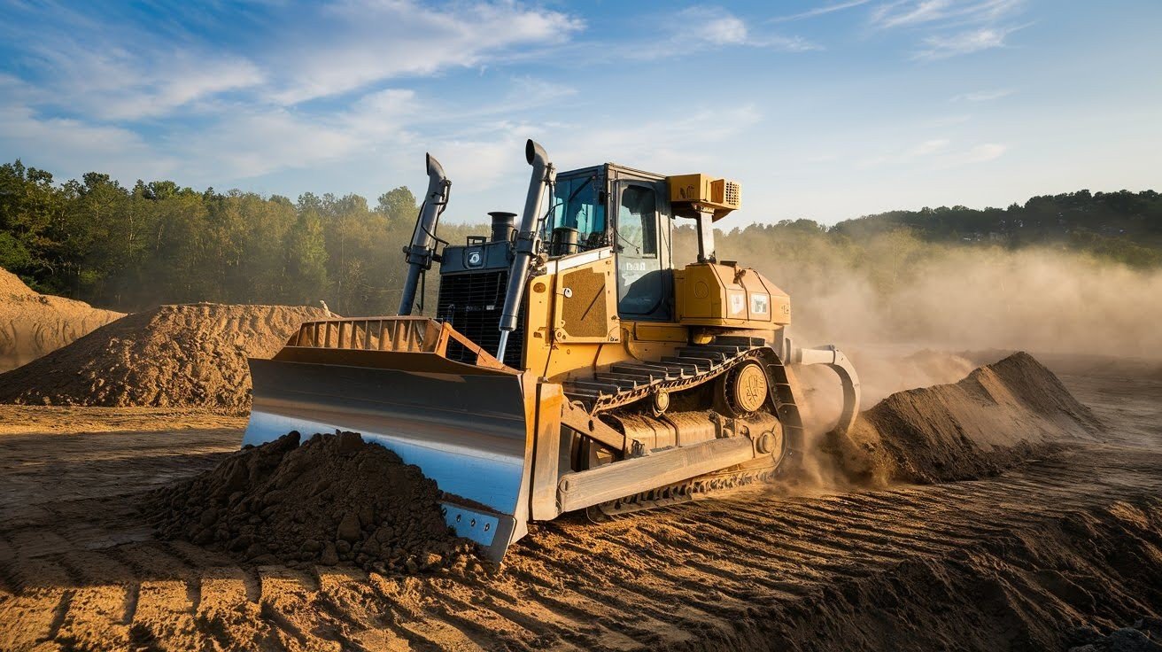 Bulldozers