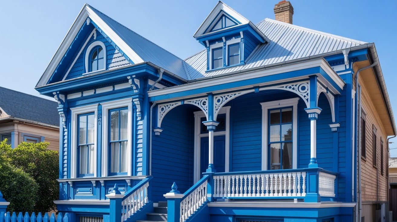 Cobalt Blue Pop