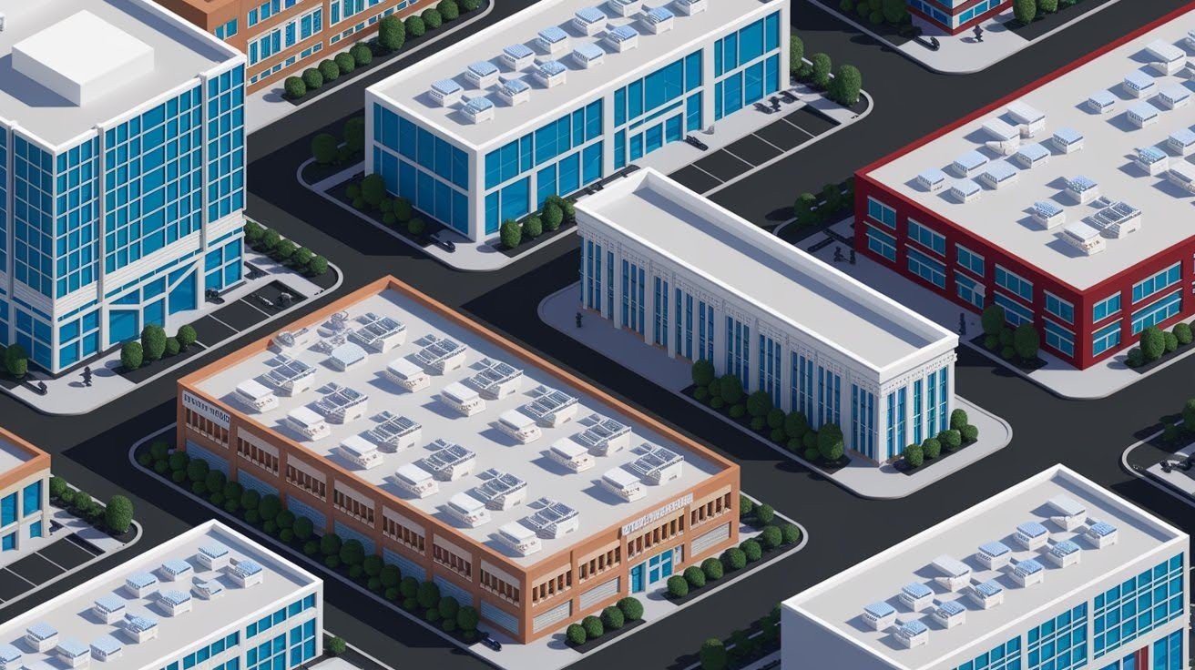 Commercial Buildings