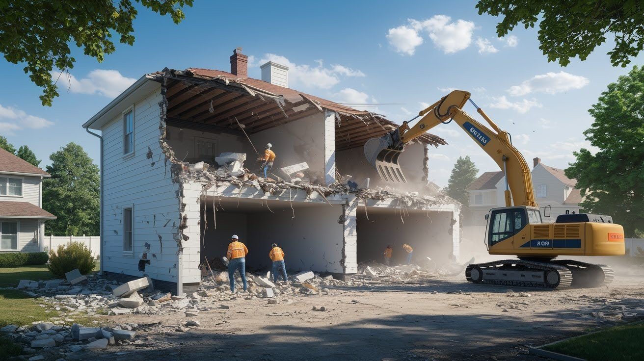 Complete Demolition