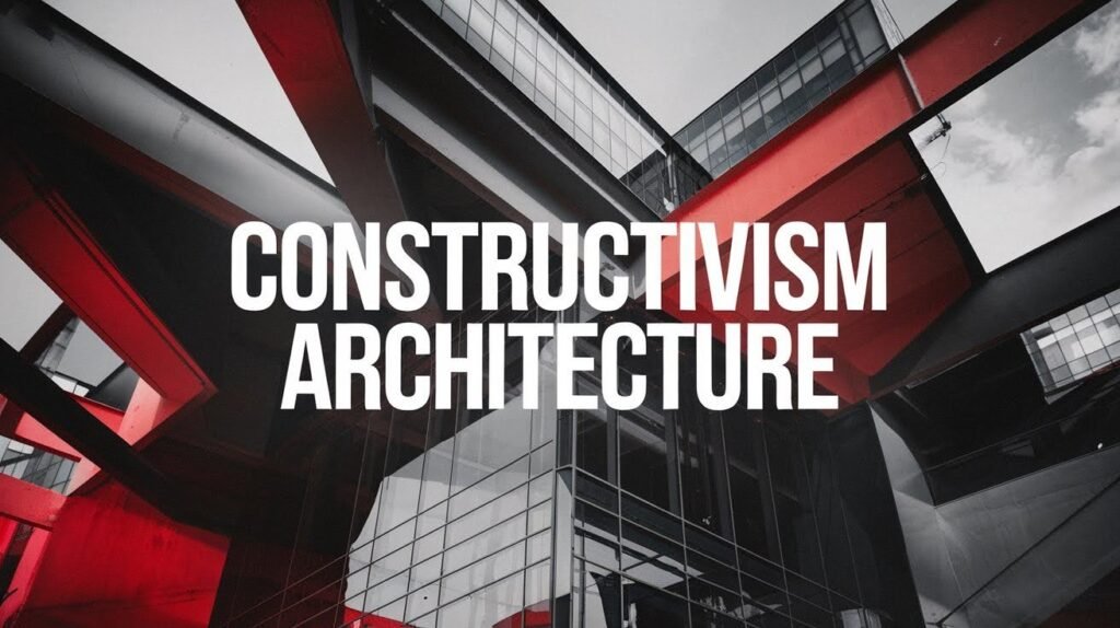Constructivism Architecture