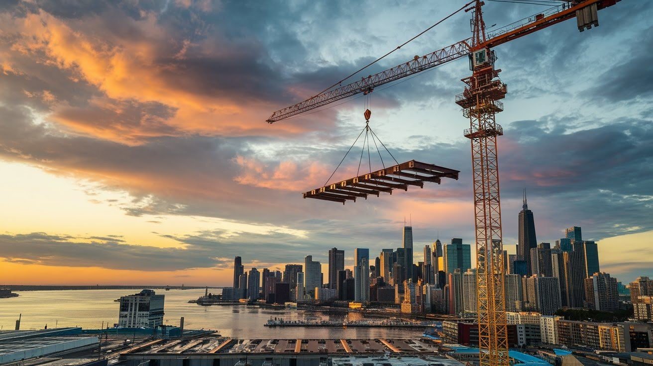 Cranes