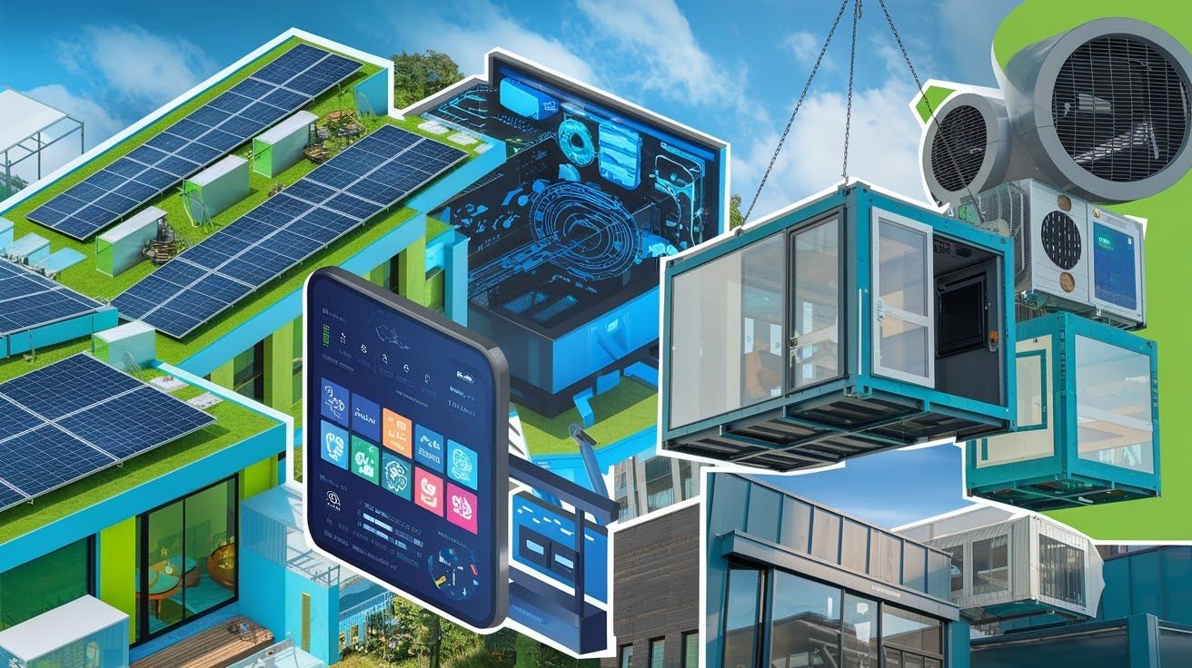 Current Trends in Home and Business Construction