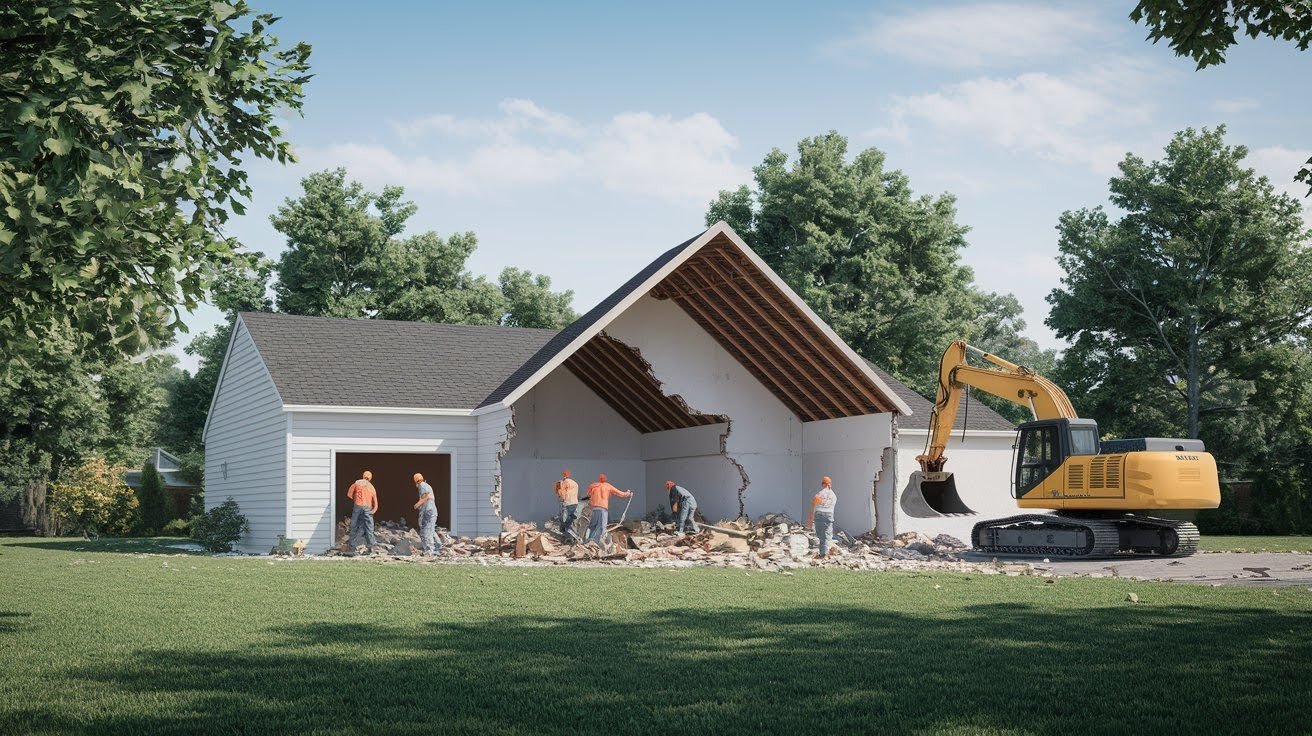 Detached Garages