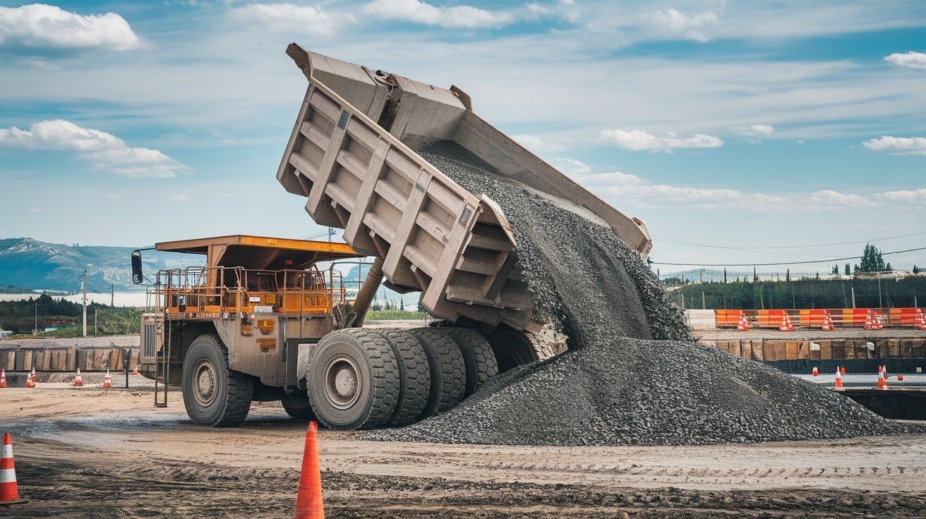 Dump Trucks