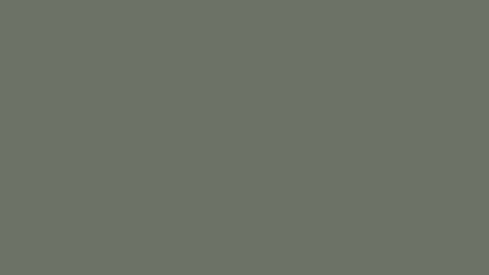 Farrow & Ball Green Smoke (#6B7367)
