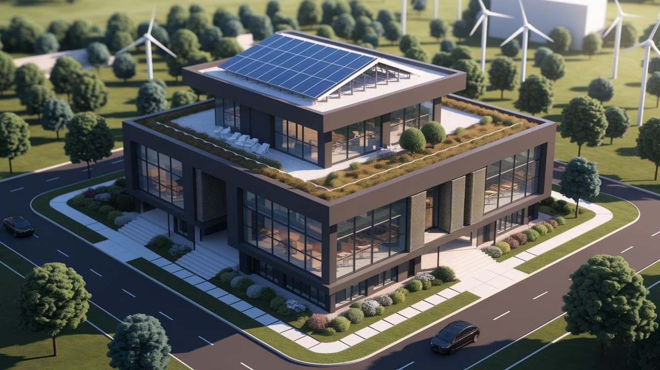  Green Buildings
