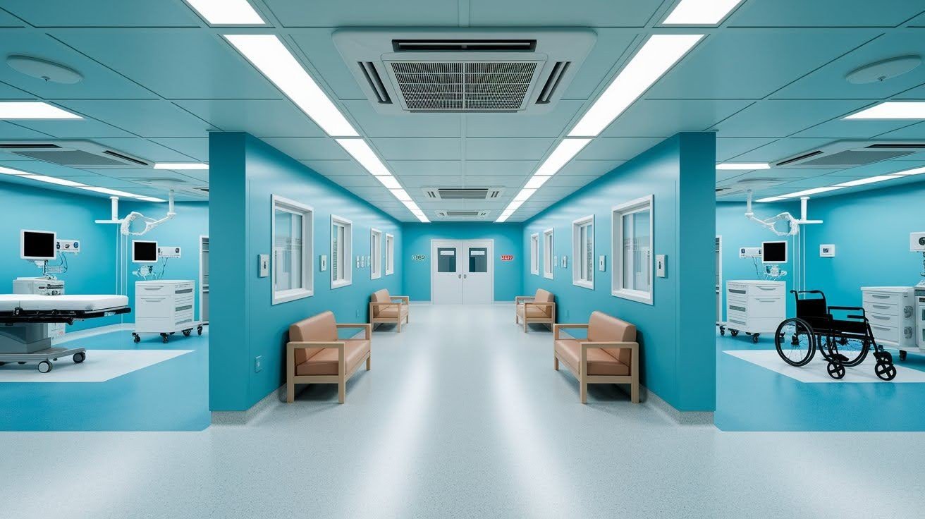 Healthcare Facilities