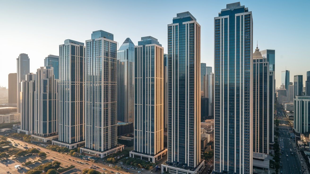 High-Rise Buildings