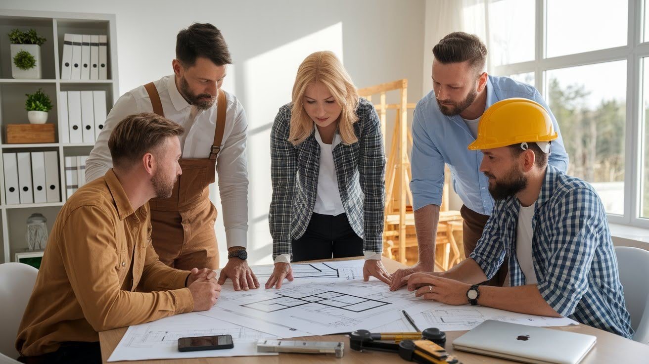 Step 2: Hire the Right Experts