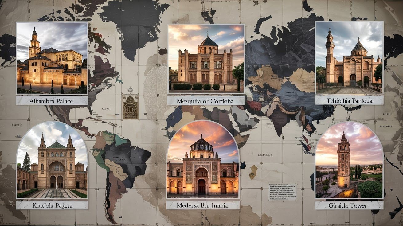 Iconic Examples Around the World