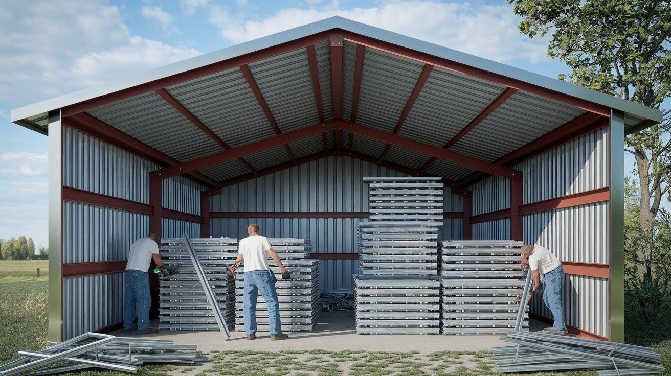 Metal Garages