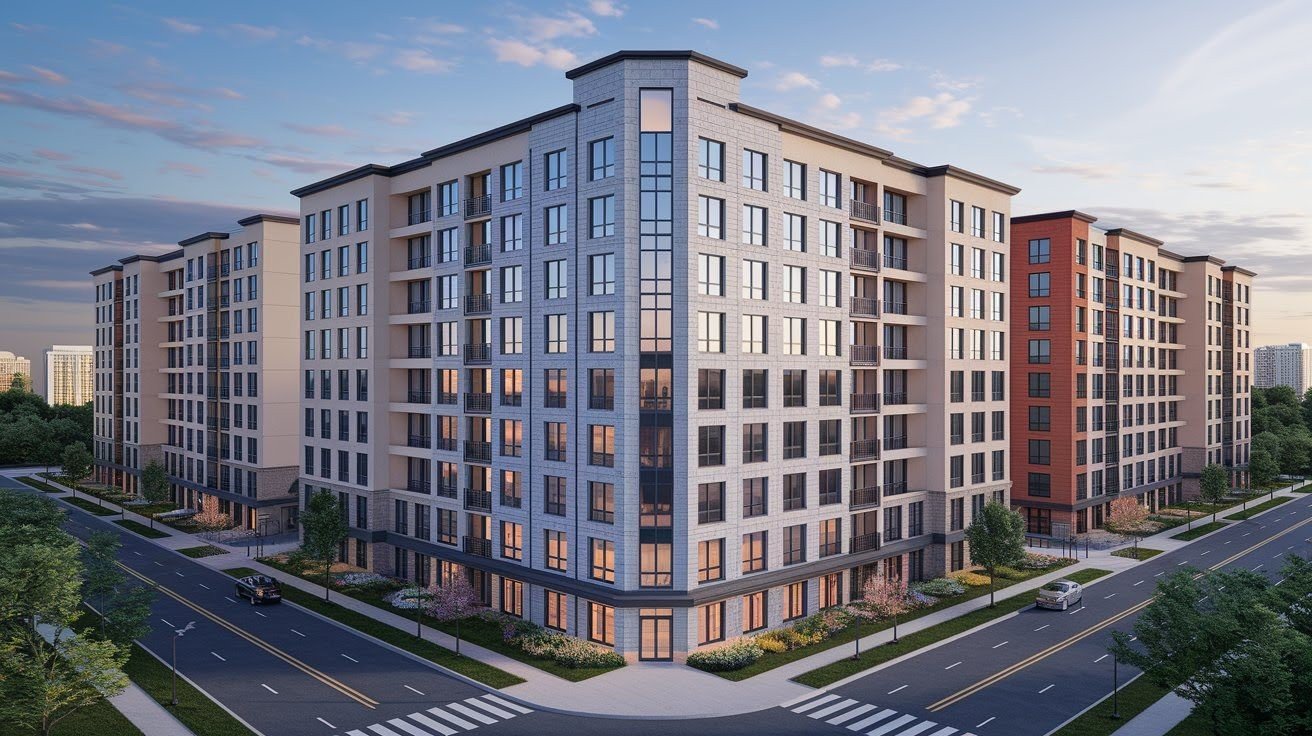  Mid-Rise Buildings