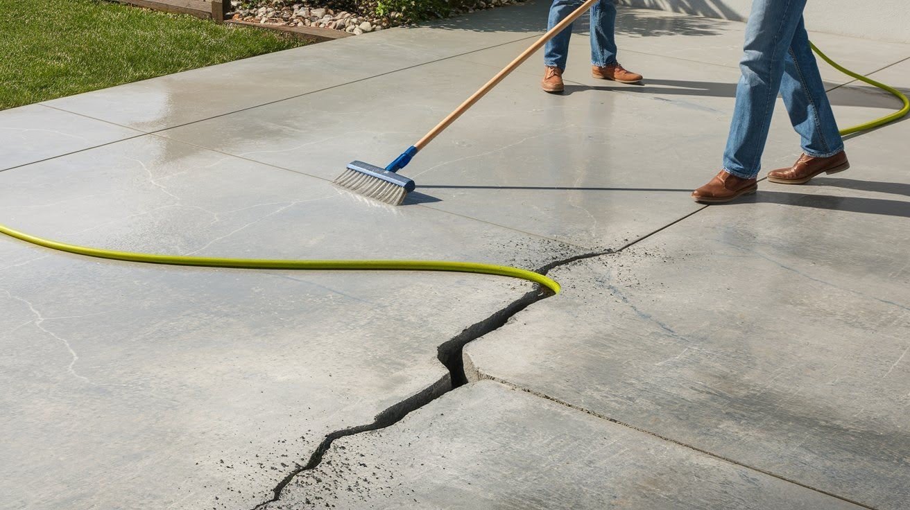 Minimal Upkeep, Bigger Repairs