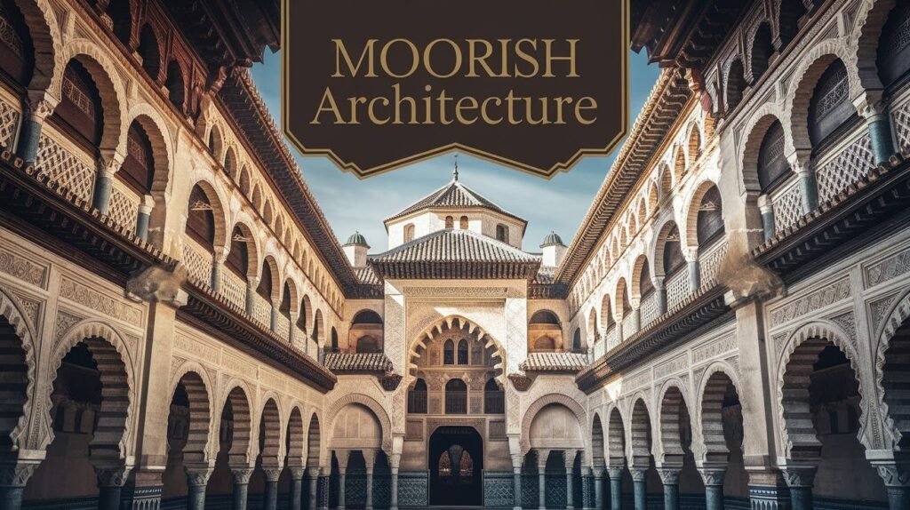 Moorish Architecture