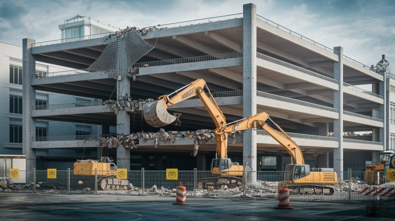 Parking Garages