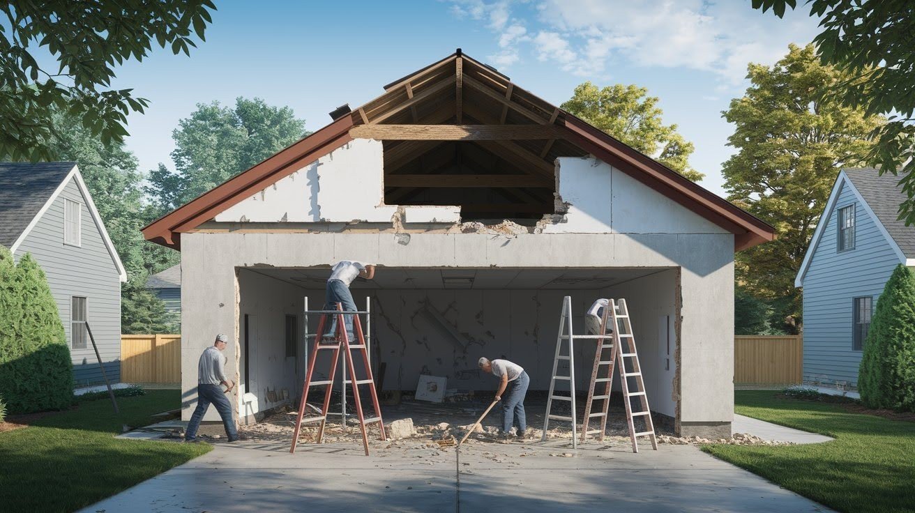Partial Demolition