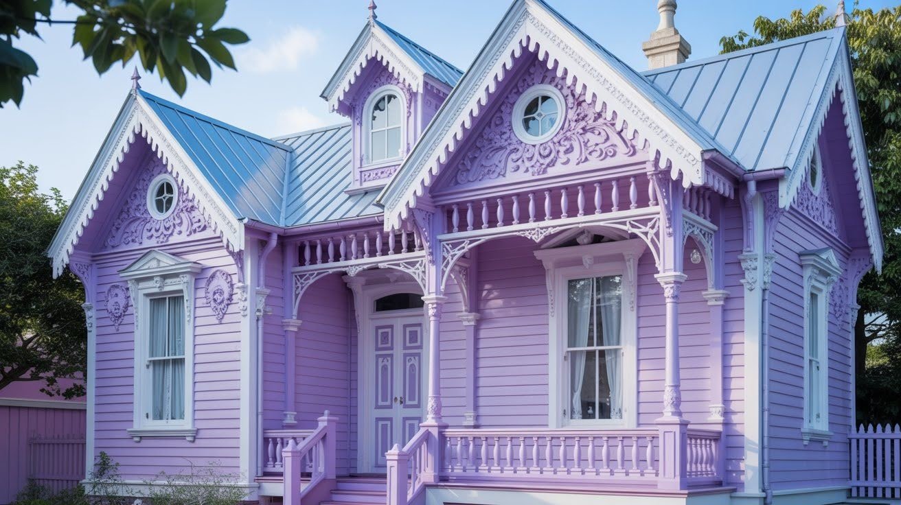 Periwinkle Whimsy