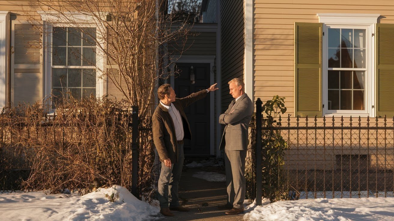 Potential Neighbor Disputes