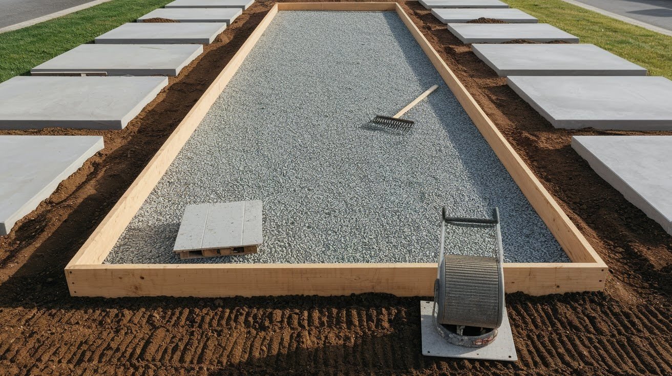 Preparing the Base