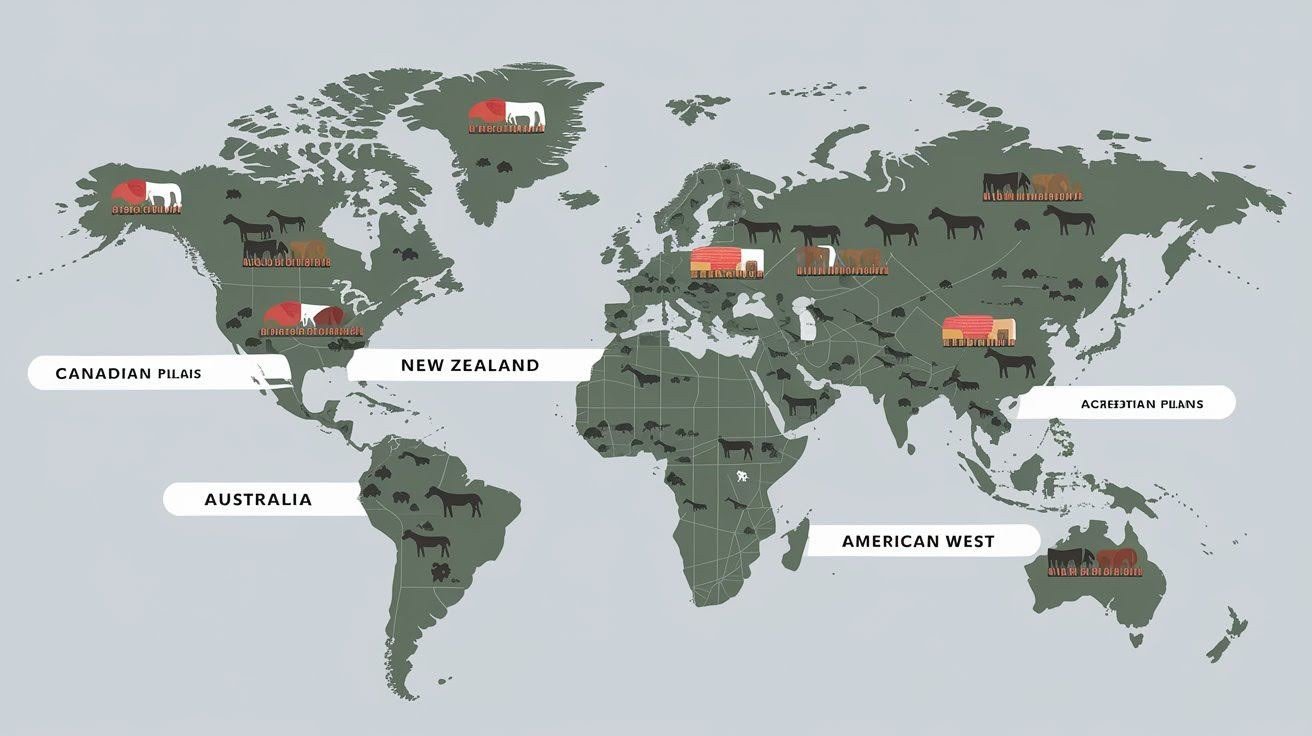 Regional Variations