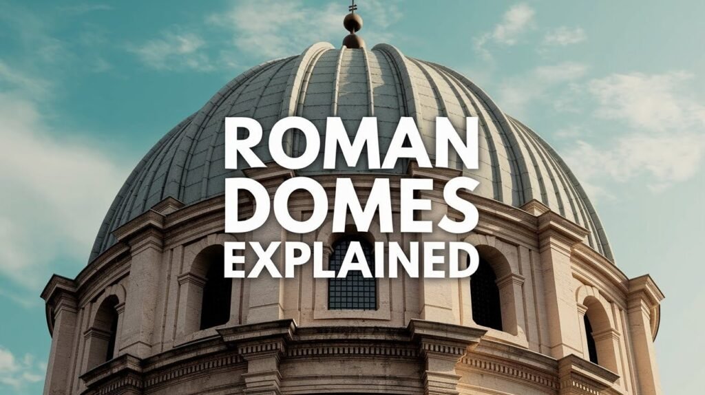 Roman Domes