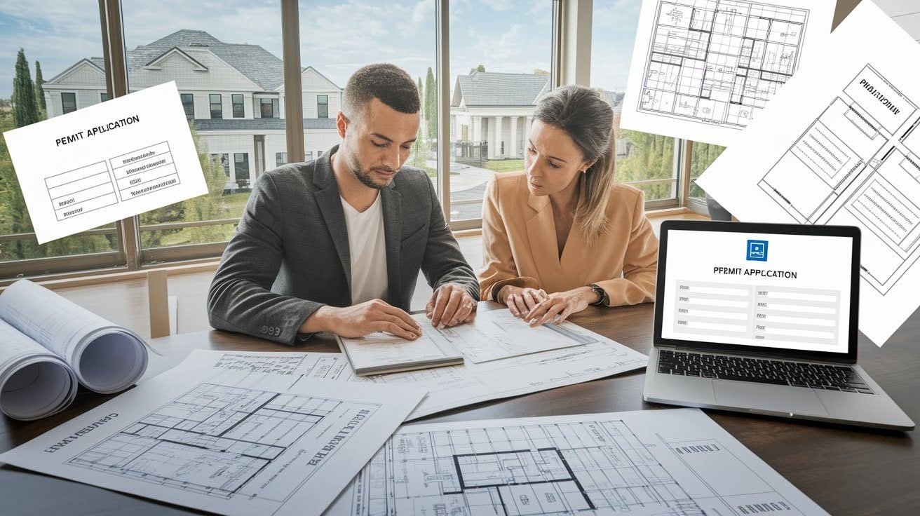 Secure Permits and Approvals