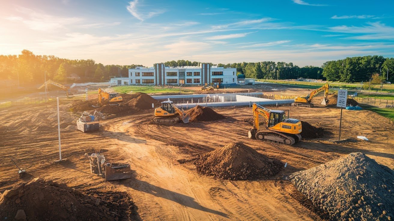 2. Site Preparation
