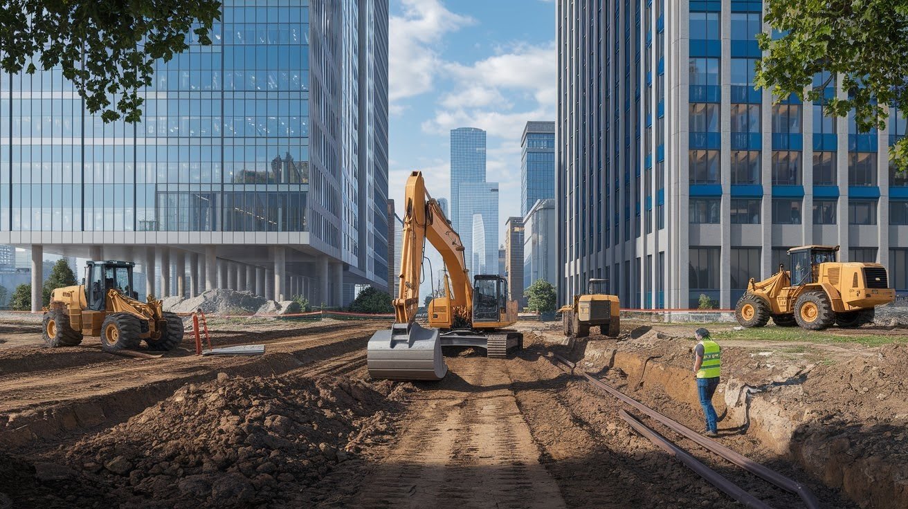 Site Preparation