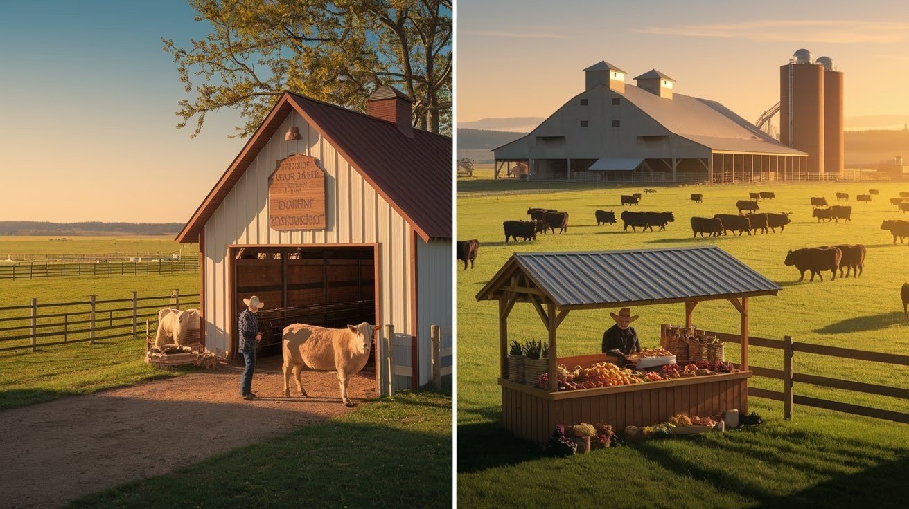 Small Ranches