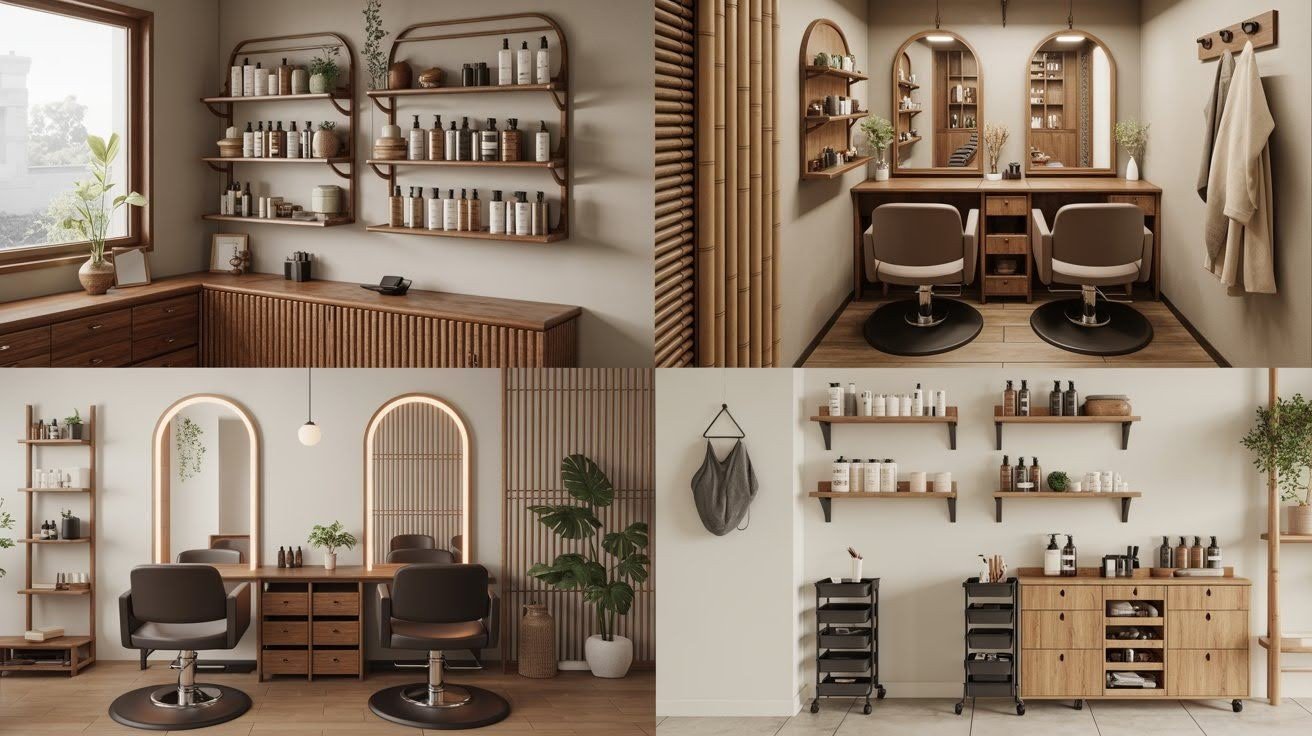 Storage Solutions that Save Space