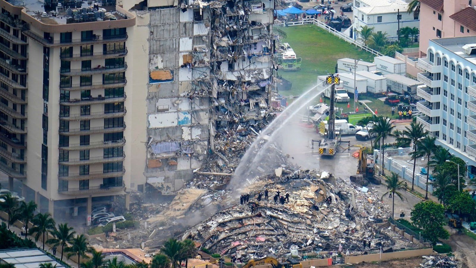 Surfside Condominium Collapse (2021)