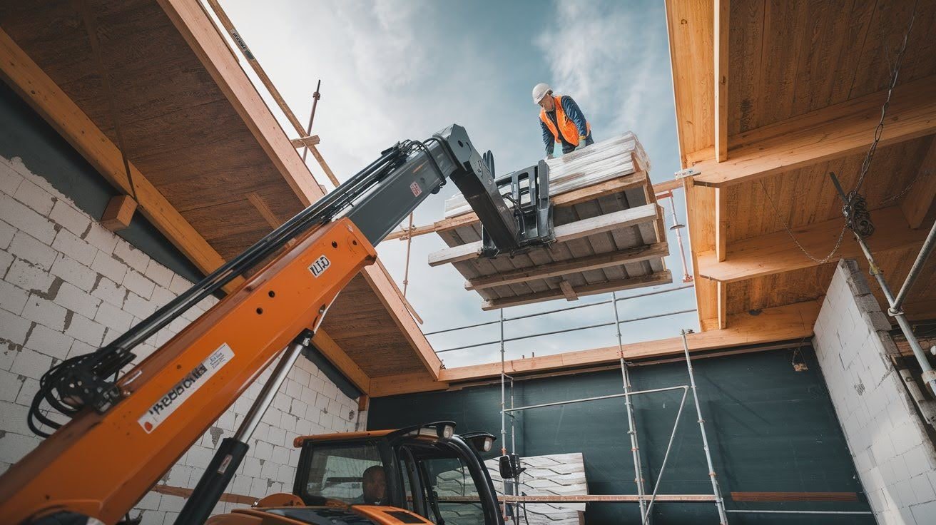  Telehandlers