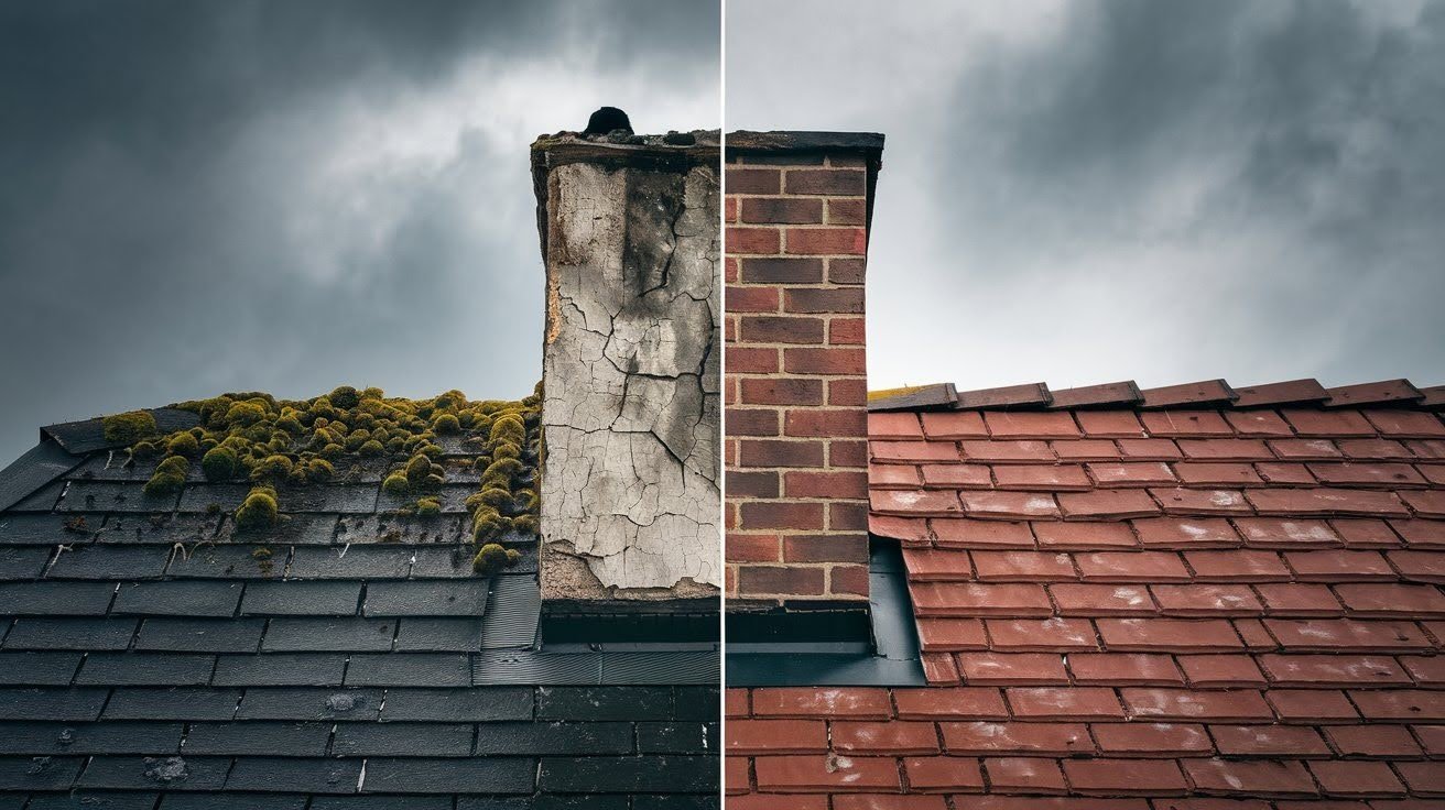 Top Signs Your Chimney Needs Repointing