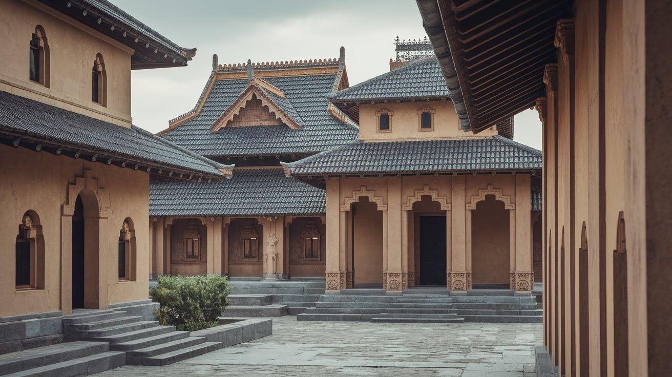  Traditional Architecture