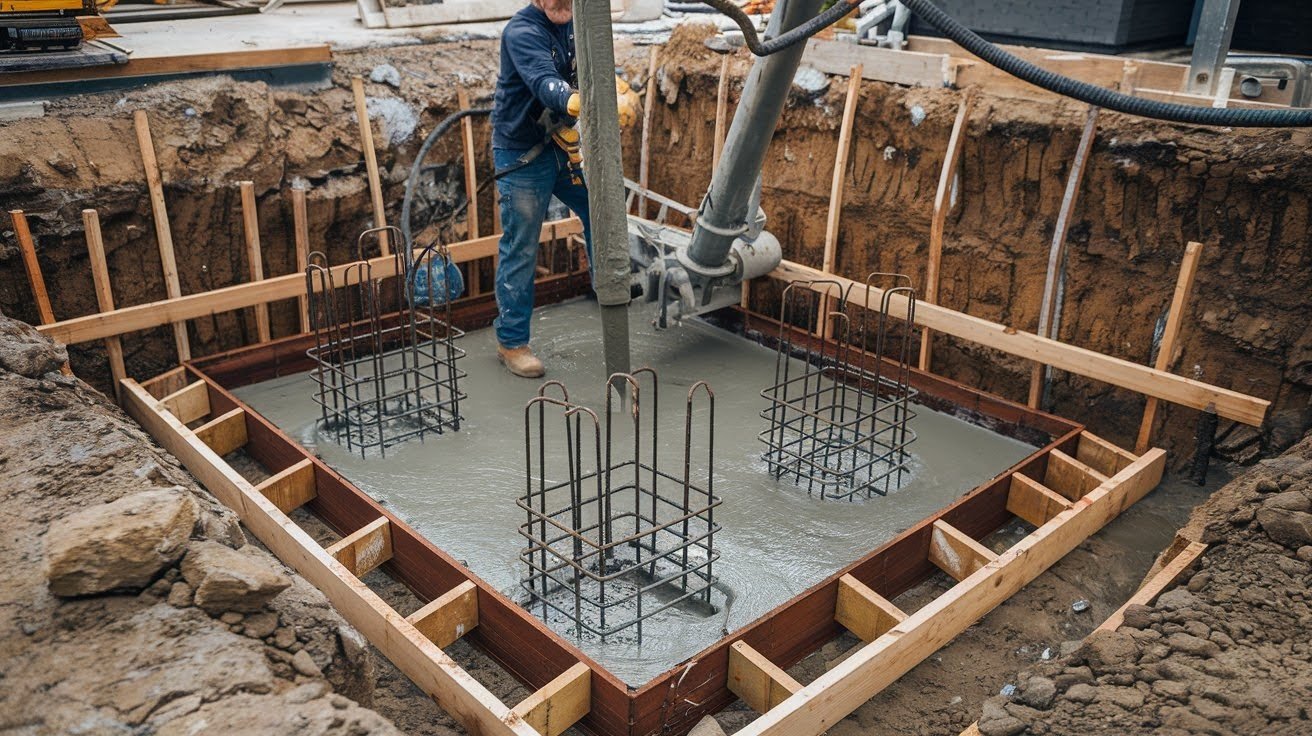 Underpinning