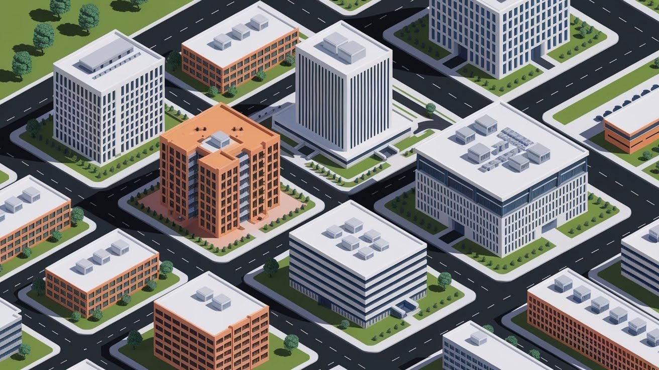 Understanding Office Building Construction