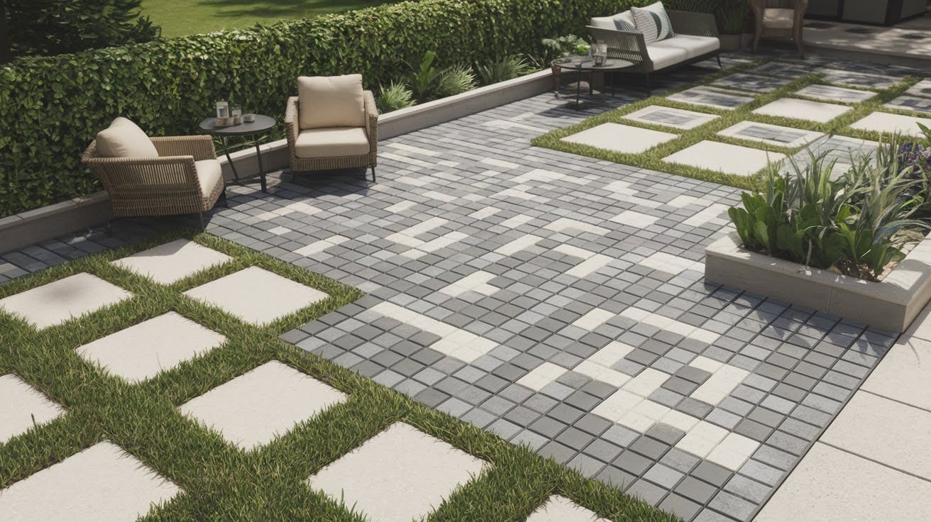 What Are Paver Patios