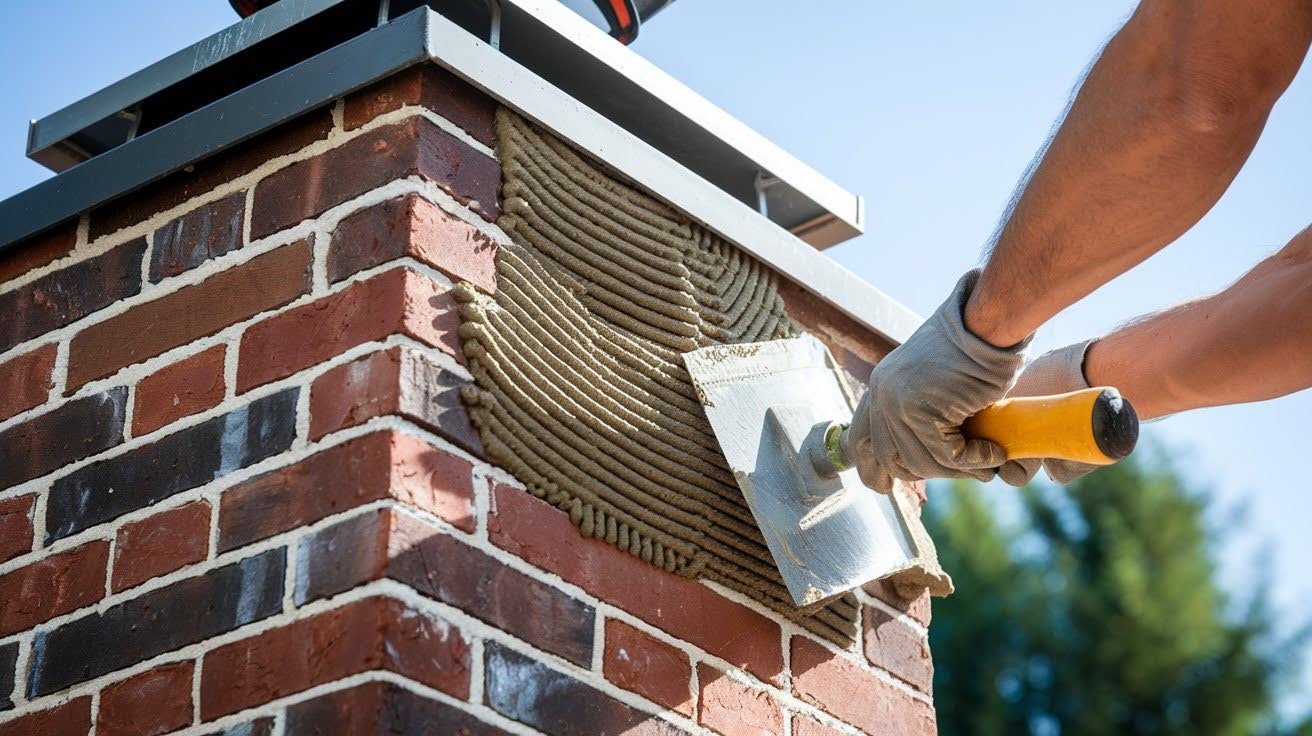What Is a Repointed Chimney