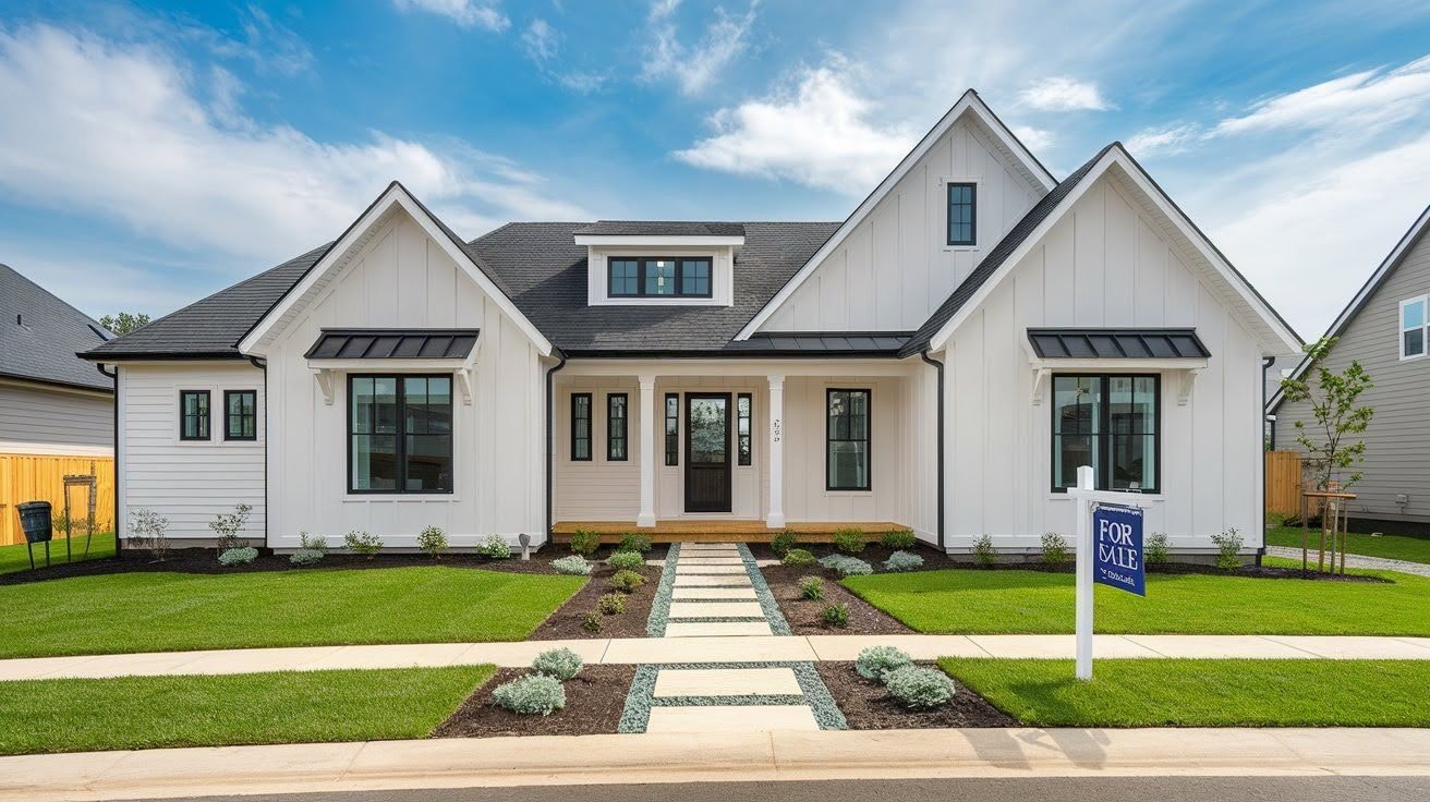 What Is a Spec Home
