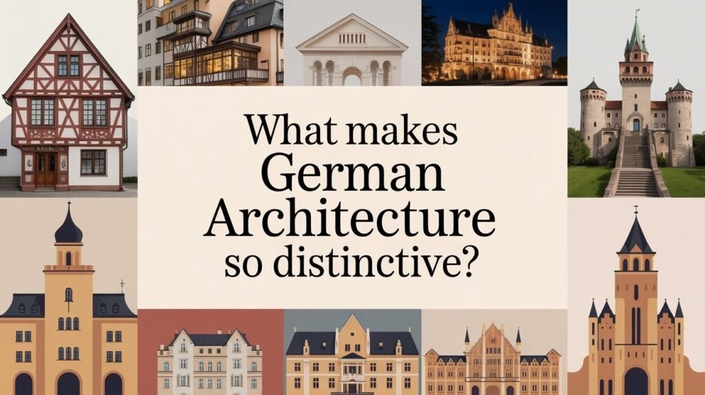 What Makes German Architecture So Distinctive